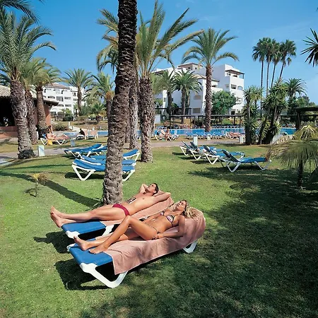 Ośrodek wypoczynkowy Ikos Andalusia