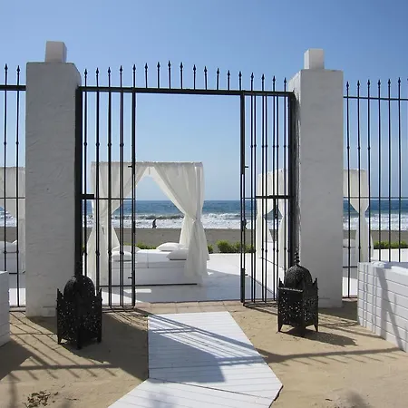 אתר נופש Ikos Andalusia אסטפונה