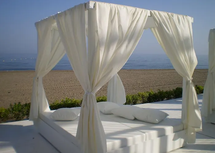 Ikos Andalusia אתר נופש אסטפונה