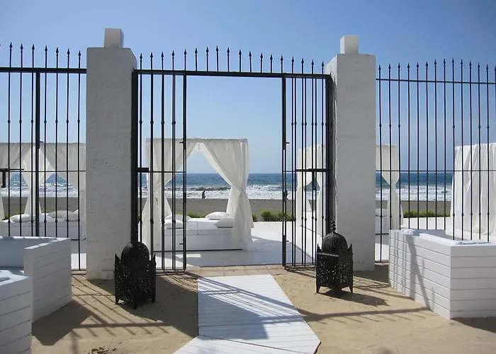 אתר נופש Ikos Andalusia אסטפונה