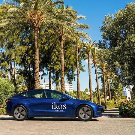 Station touristique Ikos Andalusia Estepona
