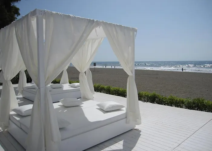 Semesteranläggning (resort) Ikos Andalusia Estepona